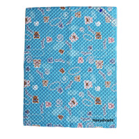 ราคา ผ้ายางรองกันเปื้อนญี่ปุ่น ผ้ายางรองฉี่ ผ้ายางกันน้ำ ขนาด 44x58 ซม (5964926483)