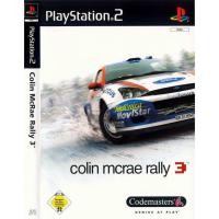 ราคา แผ่นเกมส์ Colin McRae Rally 3 PS2 Playstation 2 คุณภาพสูง ราคาถูก (16736892835)