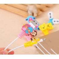 ราคา ตัวล็อคกันสายชาร์จหัก อุปกรณ์ช่วยถนอมสาย ที่ถนอมสายชาร์จ 1 ชิ้น ตัวถนอมสายชาร์จ ตุ๊กตาถนอมสายชาร์จ ตัวล็อคสายชาร์จ ตัวล็อคสาย กันสายชาร์จหัก ใช้ได้ ทุกรุ่น (4345180472)