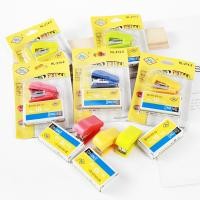 ราคา เครื่องเย็บกระดาษ งานเย็บเข้าเล่ม ลวดเย็บกระดาษ stapler ชุดเครื่องเย็บกระดาษ เครื่องเขียนสำนักงาน เครื่องใช้โรงเรียน (19834623538)