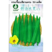 ราคา เมล็ดพันธุ์ กระเจี๊ยบเขียว แดง กระเจี๊ยบมอญเขียว แดง 50 70 เมล็ด (21461917190)
