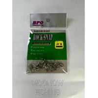 ราคา กิ๊บตกปลา กิ๊บROCK SNAP (12668327485)