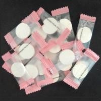 ราคา 10 ชิ้น แผ่นมาร์คหน้าอัดเม็ด DIY มาส์กหน้าผ้าฝ้ายเปล่า (11455876945)