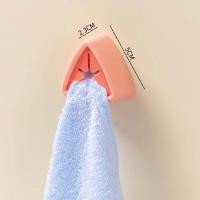 ราคา ตะขอแขวนผ้าเช็ดตัว ที่แขวนผ้าเช็ดตัว ตะขอแขวน ที่แขวนผ้าเช็ดมือ ตะขอติดผนัง ตะขอแขวนผ้าเช็ดมือ ที่แขวนผ้าขนหนู อุปกรณ์แขวนผ้าเช็ดตัว (21723954859)