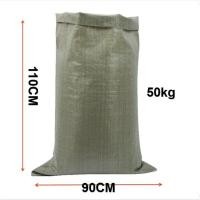 ราคา GA ราคาส่ง กระสอบใหม่ ถุงหนาดี 150X100 110 90 80X50cm ถุงปุ๋ย ถุงกระสอบ กระสอบสาน กระสอบไปรษณีย์ กระสอบพลาสติก (19178739018)