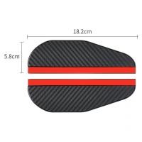 ราคา เคฟล่า คิ้วกันฝนกระจกมองข้าง Side mirror rain guard คิ้วกระจกรถยนต์ กันฝนกระจกข้าง คิ้วกระจกมองข้างรถ พร้อมส่ง (15615728437)