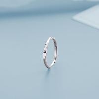 ราคา แหวนแหวนปรับขนาดได้แฟชั่น26ตัวอักษร A Z สำหรับผู้ชายและผู้หญิงเครื่องประดับของขวัญคู่รัก S925เกาหลีเงิน (21703186752)