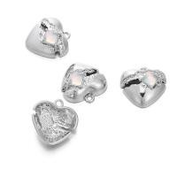 ราคา St kunkka จี้รูปหัวใจเพชรแก้วจี้เพชรจุดอัลลอย1ชิ้นสำหรับทำจี้สร้อยคอกำไล DIY (21673250302)