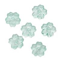 ราคา St kunkka ลูกปัดแก้วห้ากลีบ10 30ชิ้นลูกปัดจี้โปร่งใสลูกปัด Spacer สำหรับสร้อยข้อมือสร้อยคออัญมณี DIY (21991823546)