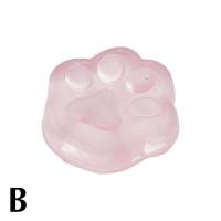 ราคา Squishy Toy Stress Relief Toy Creative Transparent Gift Compression Ball Fun Kitten Paw Squeeze Soft F6S6 (21682056252)