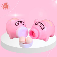 ราคา 1แถม1 ลูกอมนมเปรี้ยว ลูกอมยาคูล 1กระปุก 8g ขวดจิ๋วน่ารัก มีหลายรส พีช แตงโม มะม่วง สตอเบอรี่ โค้ก สไปร์ท ขนมกินเล่น (21926473736)