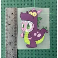 ราคา ตัวรีดการ์ตูน My little pony เช็ต 1 รีดง่าย ตัวรีดติดเสื้อ สติกเกอร์รีดติดเสื้อ flex (12659086488)