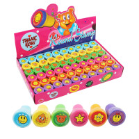 ราคา ตัวปั๊มการ์ตูน ตัวอักษร ตัวแสตมป์หมึกในตัว ชิ้นละ 4 บาท เลือกแบบสุ่มตามแบบ พร้อมส่ง ตัวปั๊มการ์ตูน ไฮไล หมึกสี (7334998075)