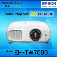 ราคา Epson EH TW7000 4K PRO UHD Home Projector 3000 ANSI Lumens 4K UHD โปรเจคเตอร์สำหรับดูหนัง เอปสัน รุ่น EH TW7000 (5155524219)