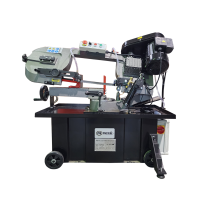 ราคา เครื่องเลื่อยสายพานตัดเหล็ก 8 นิ้ว ฺBAND SAW 8 MEGA รุ่น BSW200 2 รับประกันนาน 6 เดือน By mcmachinetools (20302758380)