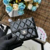 ราคา CHANEL กระเป๋าสตางค์คลาสสิก wallets (21715691008)