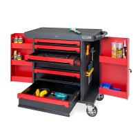 ราคา ตู้เครื่องมือเคลื่อนที่ 6 ลิ้นชัก 2 ประตูบานเปิด MC 360DD (21573752200)