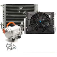 ราคา ชุดเครื่องปรับอากาศรถบรรทุก Treeligo 12V 10000btu คอมเพรสเซอร์สากลสำหรับรถยนต์เต็นท์ Rv (21728314973)