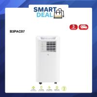 ราคา พร้อมส่ง TIL แอร์เคลื่อนที่ Portable Air Conditioner ขนาด 7000 BTU รุ่น B3PAC07 ขนาด 7000 BTU รับประกันคอมเพรสเซอร์ 3 ปี (21405595089)