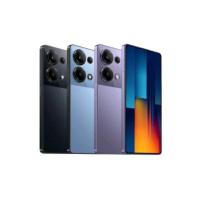 ราคา POCO M6 PRO 8GB 256GB ประกันศูนย์ไทย แถมเคสใส (21833156319)