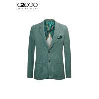ราคา G2000 เสื้อเบลเซอร์สำหรับผู้ชาย ทรง SMART FIT รุ่น 3611292248 GREEN (20685604387)