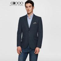 ราคา G2000 เสื้อสูทสำหรับผู้ชาย ทรงสมาร์ทฟิต SMART FIT รุ่น 3611205277 NAVY (20798653906)