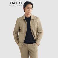 ราคา G2000 เสื้อแจ็คเก็ตสำหรับผู้ชาย ทรง RELAXED FIT รุ่น 3918601412 BEIGE (21257081788)