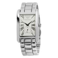 ราคา Free shipping ของแท้ Emporio Armani ผู้ชาย แฟชั่น หรูหรา นาฬิกา AR0146 AR0156 AR0157 AR0145 26mm 30mm (21749938564)