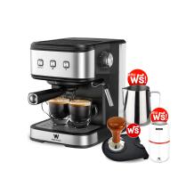 ราคา Worldtech Xpresso เครื่องชงกาแฟสด รุ่น WT CM15 เครื่องชงกาแฟอัตโนมัติ Coffee Machine เครื่องชงกาแฟ เครื่องทำกาแฟอัตโนมัติ พร้อมชุดด้ามชงกาแฟ Upgrade Version (10304866028)