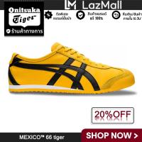 ราคา Onitsuka Tiger Mexico66 Yellow Black DL408 0490 (20637398681)