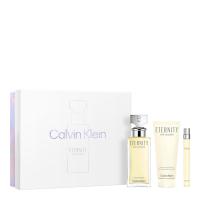 ราคา CALVIN KLEIN FRAGRANCES Eternity for Women Fragrance Sets 100 ML Body Lotion 100 ML Penspray Spray 10 ML (21531172913)