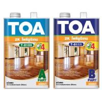 ราคา ส่งเร็ว TOA โพลียูรีเทน ชนิดด้าน 2K ระบบ 2 ส่วน T 8800 ขนาดแกลลอน (14318186657)