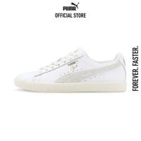 ราคา PUMA PRIME SELECT รองเท้าผ้าใบ Clyde Base สีขาว FTW 39009101 (21433066760)