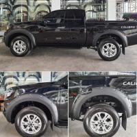 ราคา คิ้วล้อ NISSAN NAVARA ดำด้าน 6 นิ้วหมุด PRO 4X PRO 2X ใส่ปี 2021 2025 (21734871054)