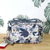 ราคา KIPLING RETH CROSSBODY BAG ซับในตาราง วัสดุ Nylon polyester กระเป๋าสะพายข้างหรือ สะพาย Crossbody ได้ (21720622582)