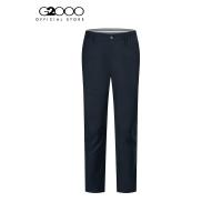 ราคา G2000 กางเกงขายาวแบบลำลองสำหรับผู้ชาย ทรง EXTRA SLIM FIT รุ่น 3616108578 NAVY (20685832268)