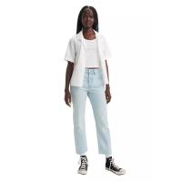 ราคา กางเกงยีนส์ผู้หญิง Levi s Women s 501 Original Lightweight Cropped Jeans (21698215133)