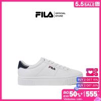 ราคา FILA รองเท้าลำลองผู้ใหญ่ COURT DELUXE BOLD รุ่น 1XM02338G125 WHITE (21425719035)