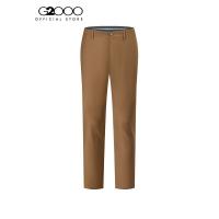 ราคา G2000 กางเกงขายาวแบบลำลองสำหรับผู้ชาย ทรง EXTRA SLIM FIT รุ่น 3616100555 BROWN (20685869119)