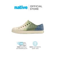 ราคา Native รองเท้ากันน้ำเด็กโต EVA รุ่น Jefferson Jefferson Bloom Marble Fig Loch Marble Bone White (21419728609)