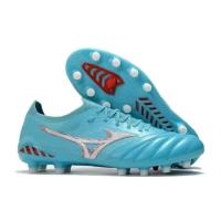 ราคา Mizuno รองเท้าฟุตบอลหนังเม้าส์ผู้ชายใหม่ Hara Tsuno Morelia Neo ระบบ Fg ag น้ำหนักเบาพิเศษ (20498219211)
