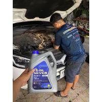 ราคา น้ำมันเครื่อง S oil7 BLUE 7 CK 4 10W30 ดีเซล สังเคราะห์แท้ ระยะเปลี่ยนถ่าย 15000km บรรจุ4 ลิตร (16736318747)
