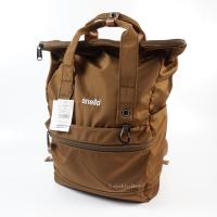 ราคา NekokissBag Anello Urban Street Rucksack Nylon Water Repellent Backpack กระเป๋าเป้สะพายหลัง ผ้าไนล่อน กระเป๋ากันน้ำ (7208998536)