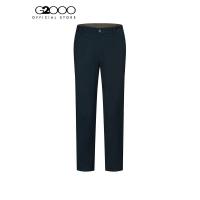 ราคา G2000 กางเกงขายาวแบบลำลองสำหรับผู้ชาย ทรง EXTRA SLIM FIT รุ่น 3616112578 NAVY (20685703693)