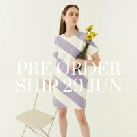 ราคา PRE ORDER MAVE เดรส รุ่น Cross Dress (21716516805)