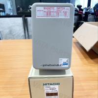 ราคา ชุดควบคุมมอเตอร์ รุ่น SHS25 T 24 แอมป์ Magnetic Overload Hitachi Model SHS25 T อะไหล่ปั๊มลม ของเเท้100 (19549843805)