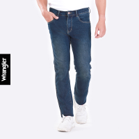 ราคา WRANGLER กางเกงยีนส์ผู้ชาย เอวกลาง ทรงรัดรูป ทรง VEGAS รุ่น WR S523MVEGF32 แรงเลอร์ กางเกงยีนส์ เสื้อผ้าผู้ชาย (19968195911)