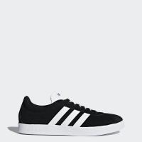 ราคา adidas ไลฟ์สไตล์ รองเท้า VL Court 2 0 ผู้ชาย สีดำ DA9853 (10703797555)