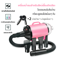 ราคา HiLite ไดร์เป่าขนหมาไดร์เป่าขนหมา เครื่องเป่าขนสุนัข ไดร์เป่าขนแมว ไดร์ไล่น้ำ 2400w เสียงเงียบ ลมแรง เป่าร้อนเย็นไดร์เป่าผมสำหรับสัตว์เลี้ยง (21695318822)