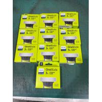 ราคา พร้อมส่ง ของแท้100 Philips Norelco OneBlade Replacement Blades (21385834509)